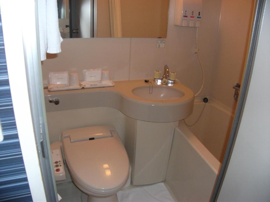 Smile Hotel Towada Bilik gambar